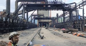 Počelo gašenje koksne baterije u Lukavcu, ispuštanje plinova se odvija kontrolisano