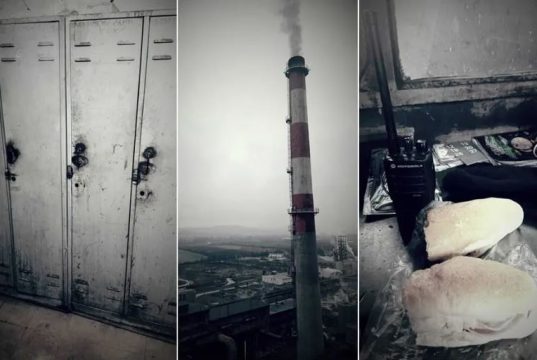 Dirljiv oproštaj radnika Koksare: “Djed je ovdje zaradio penziju, babo također”