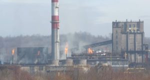 Uspješno okončan prvi dan procesa gašenja koksne baterije