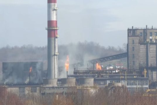 Uspješno okončan prvi dan procesa gašenja koksne baterije