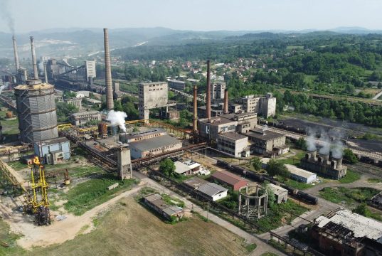 Raspisan javni poziv za prodaju lukavačke Koksare: Zacijenjena na 225 miliona KM