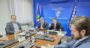 Vlada TK će učiniti sve da tranziciju za radnike Koksare učini što bezbolnijom