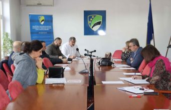 Sjednica Skupštine TK posvećena Koksari 27.marta