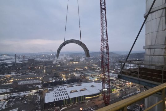 Lukavac Cement: Pokrećemo rotacionu peć