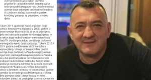 SLUČAJ KOJI POTRESA TK: Besim Kopić – od otmice bez istrage do optužnice za trgovinu djecom