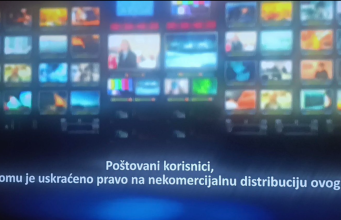Hayat, OTV Valentino i Izvorna TV uklonjeni s platforme BH Telecoma Moja TV