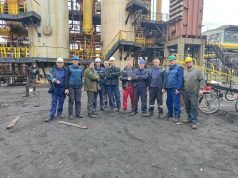 Radnici Koksare poručuju vlastima: Dok mi spavamo u fabrici, vi tražite rješenja za 787 porodica