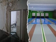 Prokišnjavanje Centra za kulturu Lukavac bez reakcije nadležnih, ugrožena i kuglana