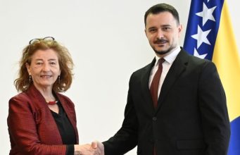Mahmuzić-Bleeker: Suočavanje s prošlošću je važno za proces pristupanja EU
