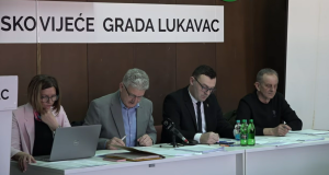 Gradsko vijeće Lukavac: Odluke u korist privrednika i poljoprivrednika