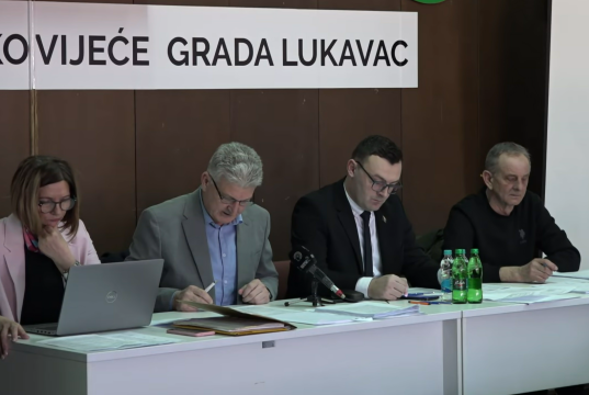 Gradsko vijeće Lukavac: Odluke u korist privrednika i poljoprivrednika
