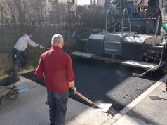 Završena rekonstrukcija ulice Aleksa Šantić, radovi u Omladinskoj u toku