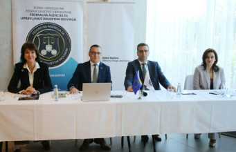 Predstavljena Strategija za oduzimanje nezakonito stečene imovine u FBiH