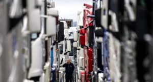 Prevoznici najavili da će tokom protesta zakazanih za ponedjeljak, 23. marta, blokirati transport robe preko granica