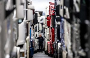 Prevoznici najavili da će tokom protesta zakazanih za ponedjeljak, 23. marta, blokirati transport robe preko granica