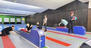 LAVICE KK RAD LUKAVAC: Premijerligašice koje same održavaju kuglanu i brane čast grada