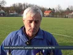 Reprezentacija NS TK ispala iz Kupa regija N/FS BiH