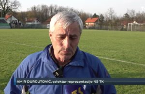 Reprezentacija NS TK ispala iz Kupa regija N/FS BiH