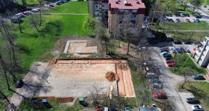 U MZ Lukavac Grad u toku infrstrukturni radovi vrijedni blizu pola miliona KM