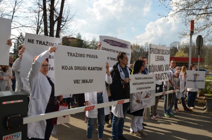 strukovni sindikat ljekara