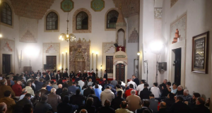 Džuma namaz u novom terminu od 3. aprila za radnike i studente