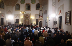 Džuma namaz u novom terminu od 3. aprila za radnike i studente