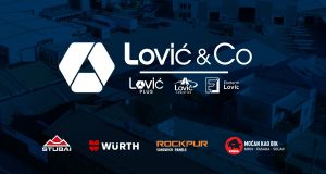 Lović & Co postao ovlašteni distributer PREFA aluminijskih sistema u BiH