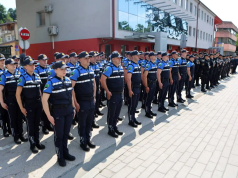 Lukavac: Svečano obilježen Dan policije Tuzlanskog kantona
