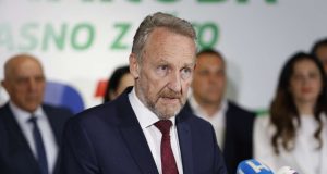 Bakir Izetbegović zvanično kandidat SDA za Predsjedništvo Bosne i Hercegovine