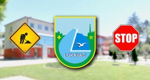 LUKAVAC: Privremena izmjena režima saobraćaja