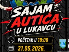Lukavac domaćin najvećeg Sajma autića do sada: Više od 30 izlagača i bogat prateći program