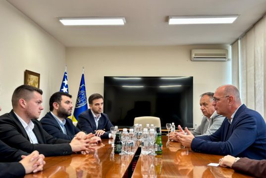 Tuzla i TK dobijaju 25 minibusa: Junuzović Kopex, GIPS Tuzla i TEMSA o modernizaciji javnog prevoza