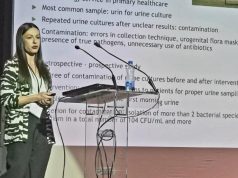 Učešće dr Dijane Hasić na međunarodnom kongresu mikrobioloških nauka