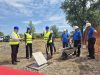 Polaganjem kamena temeljca za novu zgradu Općinskog suda u Lukavcu napravljen historijski iskorak za pravosuđe