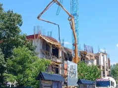 Tragedija na gradilištu u Živinicama, poginuo muškarac