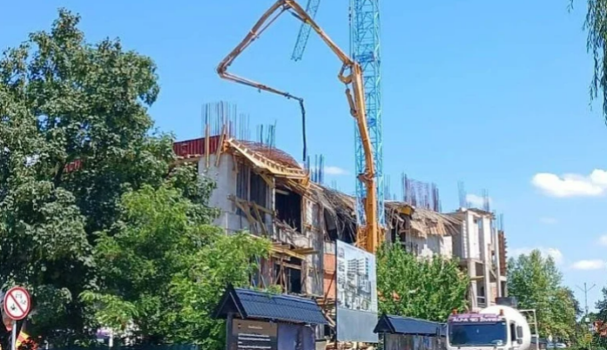 Tragedija Živinice