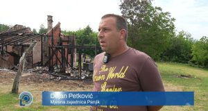 Tragedija kod Lukavca: U požaru izgorio dom porodice Petković, pokrenuta humanitarna akcija