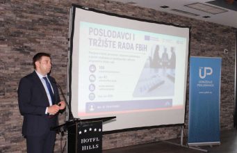 Istraživanje u FBiH: Veće uključivanje poslodavaca ključ za efikasnije zapošljavanje