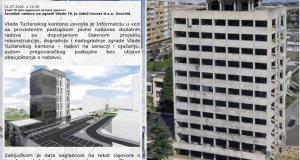 Milionaska prevara pred očima javnosti: Ko će odgovarati za zgradu Vlade TK?