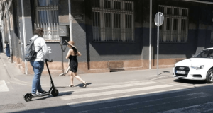 Sve više romobila na ulicama, ali i incidenata: Zakon u BiH i dalje kasni