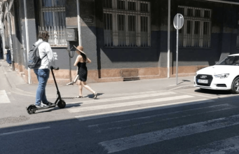 Sve više romobila na ulicama, ali i incidenata: Zakon u BiH i dalje kasni