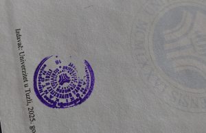 Počinje upis na fakultete Univerziteta u Tuzli: Evo šta je potrebno od dokumentacije