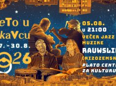 Večer jazza drugačijeg zvuka: Rauwslinger prvi put pred lukavačkom publikom