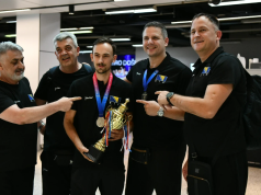 Reprezentacija BiH vratila se u Sarajevo nakon osvajanja srebra na Svjetskom prvenstvu: Ostaje žal za zlatom