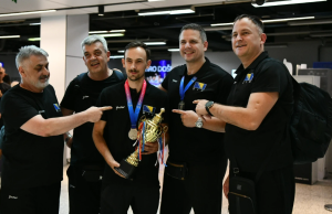 Reprezentacija BiH vratila se u Sarajevo nakon osvajanja srebra na Svjetskom prvenstvu: Ostaje žal za zlatom