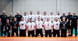 Čestitka gradonačelnika Grada Lukavac povodom osvajanja srebrne medalje reprezentacije Bosne i Hercegovine u sjedećoj odbojci