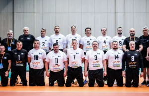 Čestitka gradonačelnika Grada Lukavac povodom osvajanja srebrne medalje reprezentacije Bosne i Hercegovine u sjedećoj odbojci
