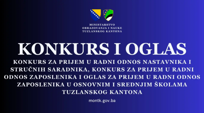 konkursi i oglasi