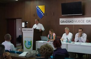 Vijeće jednoglasno: mijenja se centar Lukavca, građani pozvani da se uključe