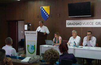 Vijeće jednoglasno: mijenja se centar Lukavca, građani pozvani da se uključe